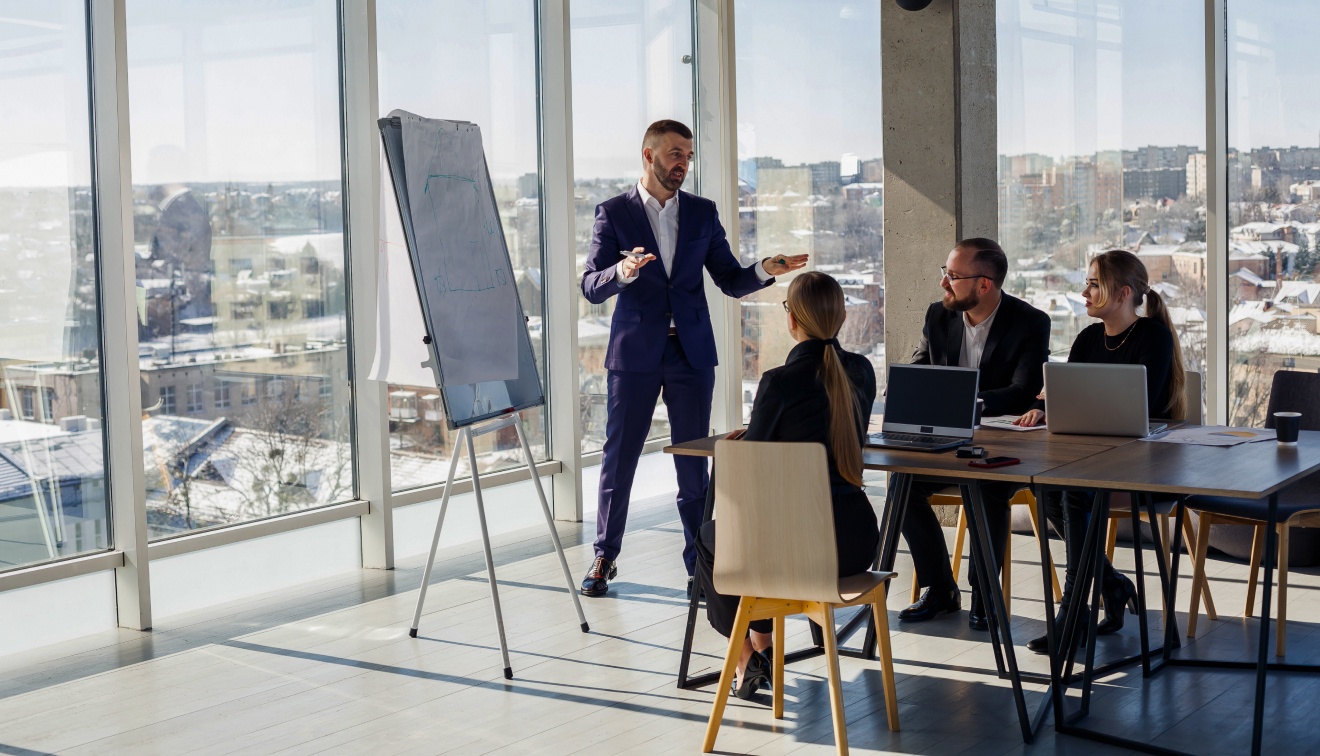 Zelfverdiend gesprekssessie